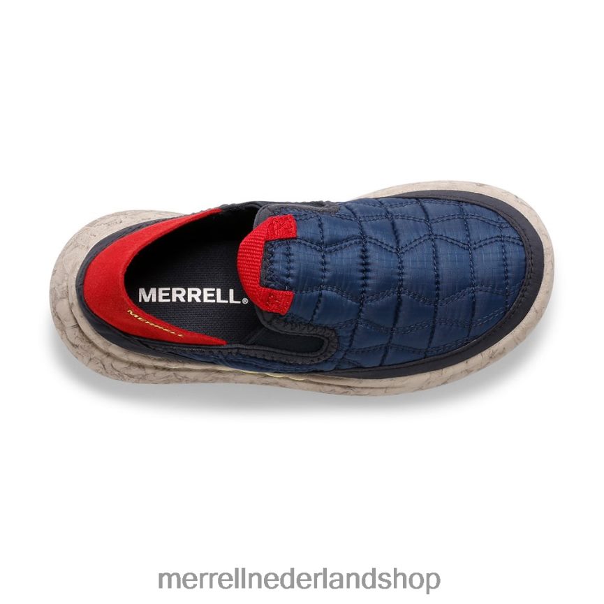 Merrell kinderen 4FFP6T1494 hut motor 2.0 (mk265924) schoenen Poseidon