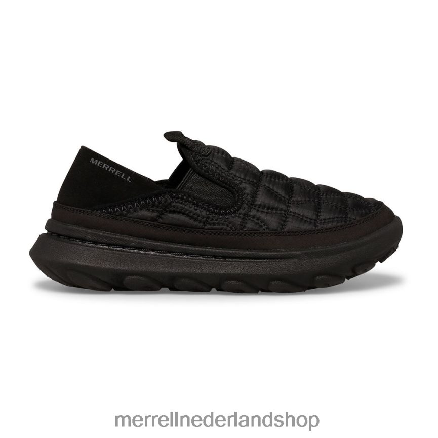 Merrell kinderen 4FFP6T1495 hut motor 2.0 (mk265926) schoenen driedubbel zwart