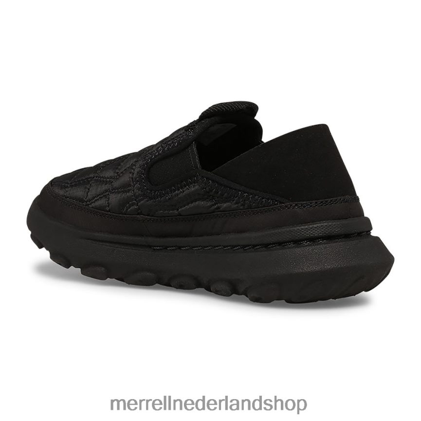 Merrell kinderen 4FFP6T1495 hut motor 2.0 (mk265926) schoenen driedubbel zwart