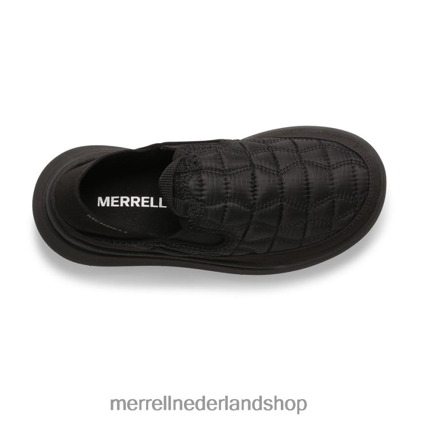 Merrell kinderen 4FFP6T1495 hut motor 2.0 (mk265926) schoenen driedubbel zwart