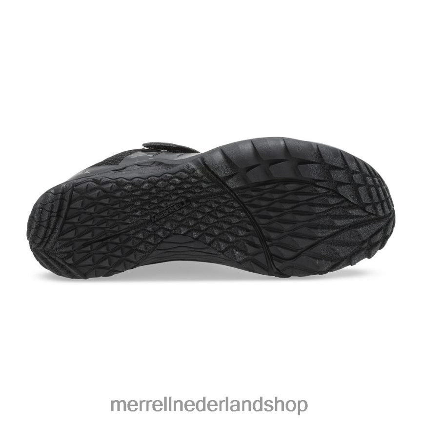 Merrell kinderen 4FFP6T798 trail handschoen 5 a/c schoen (mk263004k) schoenen zwart