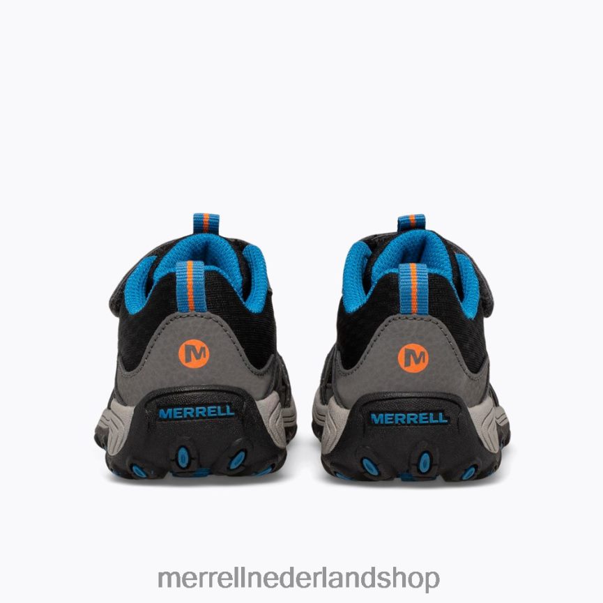 Merrell kinderen 4FFP6T1342 spoorzoeker jr. schoen (ml262595) schoenen grijs zwart