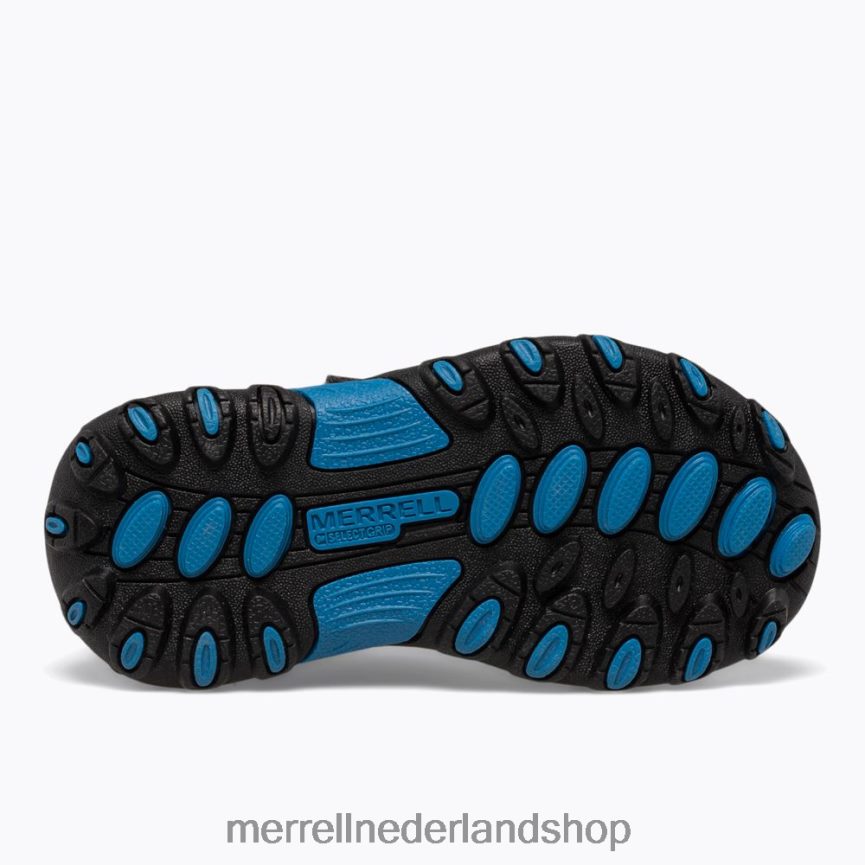 Merrell kinderen 4FFP6T1342 spoorzoeker jr. schoen (ml262595) schoenen grijs zwart