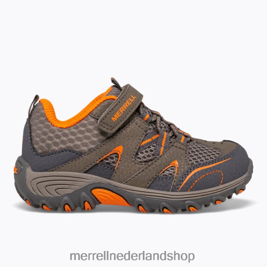 Merrell kinderen 4FFP6T1343 spoorzoeker jr. schoen (ml260355) schoenen geweerrook