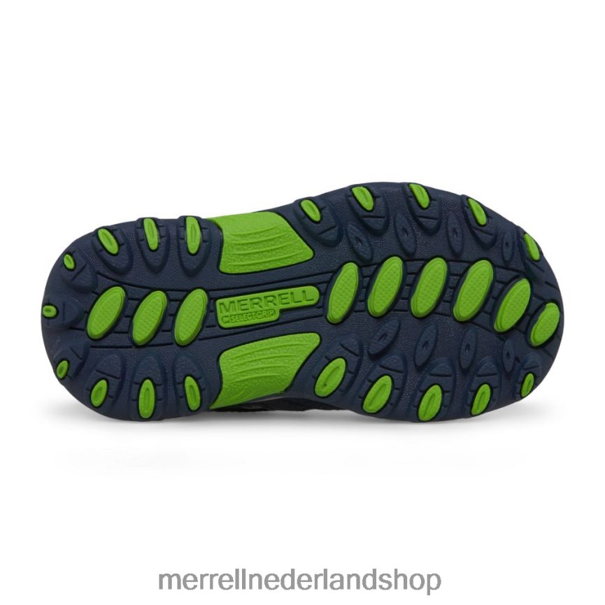 Merrell kinderen 4FFP6T1344 spoorzoeker jr. schoen (ml260888) schoenen marine/groen