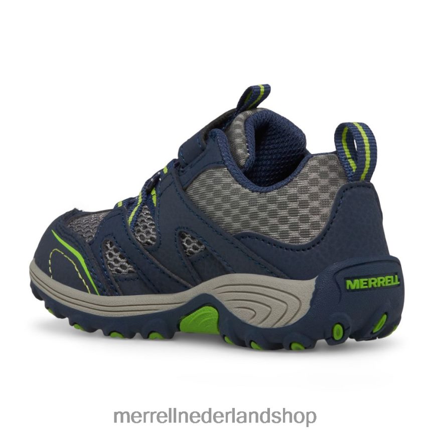 Merrell kinderen 4FFP6T1344 spoorzoeker jr. schoen (ml260888) schoenen marine/groen