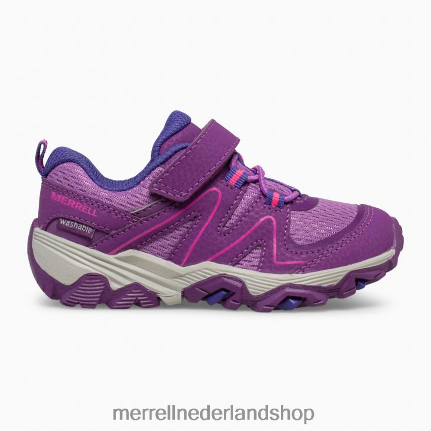 Merrell kinderen 4FFP6T1346 trailquest jr. (ml164726) schoenen BES