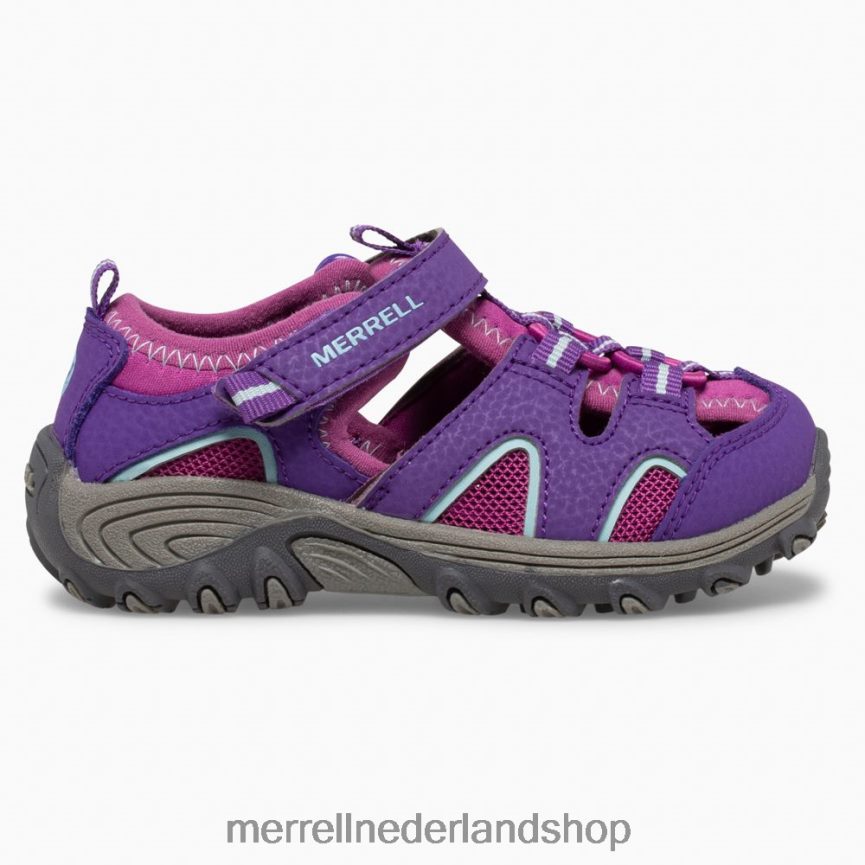 Merrell kinderen 4FFP6T1405 hydro h2o hiker jr sandaal (ml165933) schoenen BES