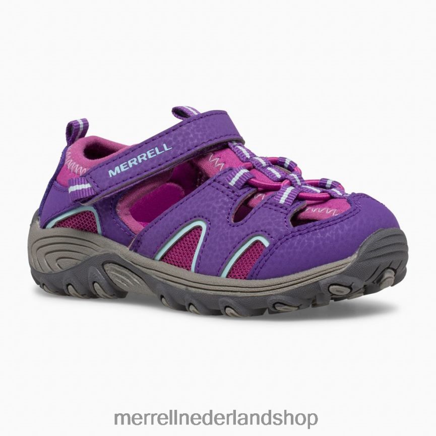Merrell kinderen 4FFP6T1405 hydro h2o hiker jr sandaal (ml165933) schoenen BES