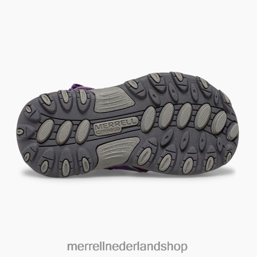 Merrell kinderen 4FFP6T1405 hydro h2o hiker jr sandaal (ml165933) schoenen BES