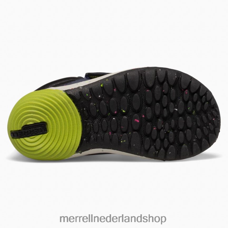 Merrell kinderen 4FFP6T1466 blote stappen laars 2.0 (ml266245) schoenen marine