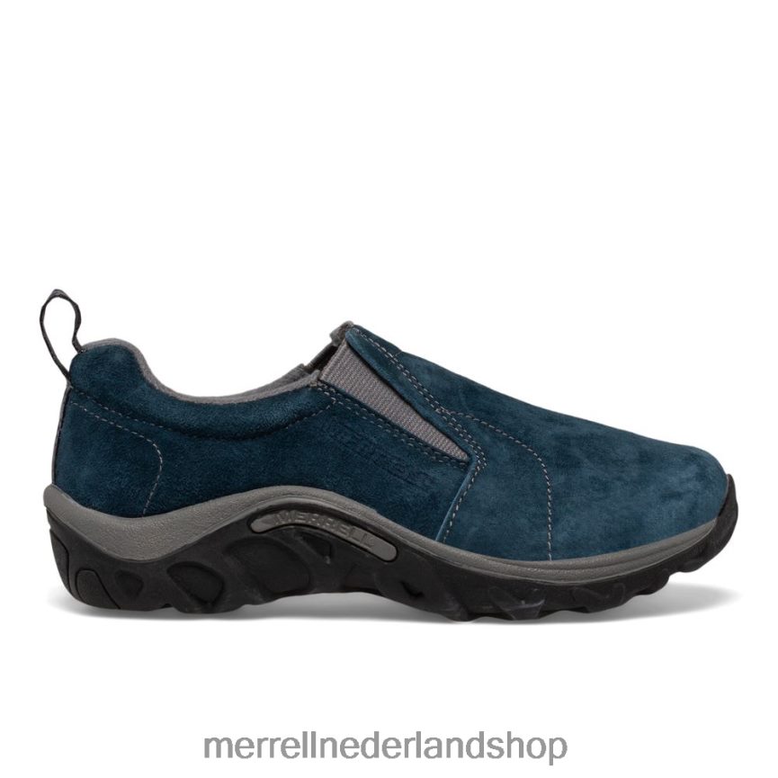 Merrell kinderen 4FFP6T1489 jungle mok (j95637l) schoenen inkt suède