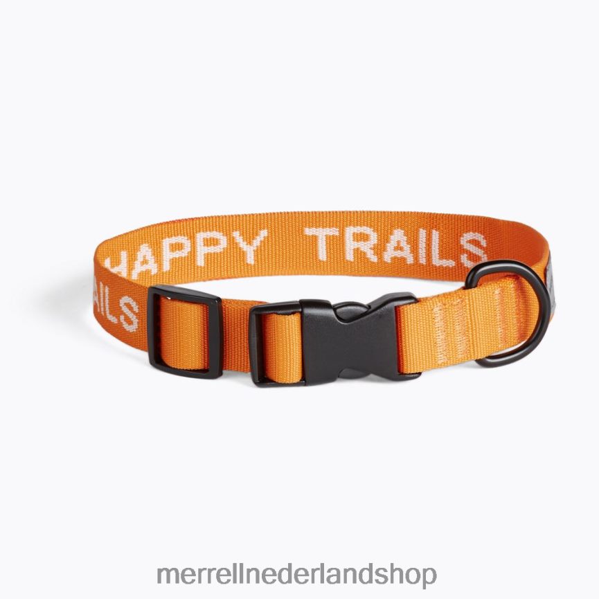 Merrell uniseks 4FFP6T269 hondenhalsband (jaf26691-751) accessoires uitbundigheid