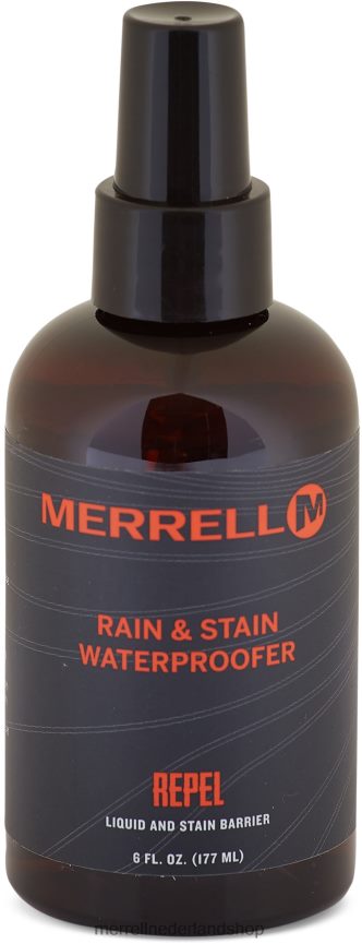 Merrell uniseks 4FFP6T302 regen & vlek 6.0 oz (jaf24575-990s) accessoires natuurlijk