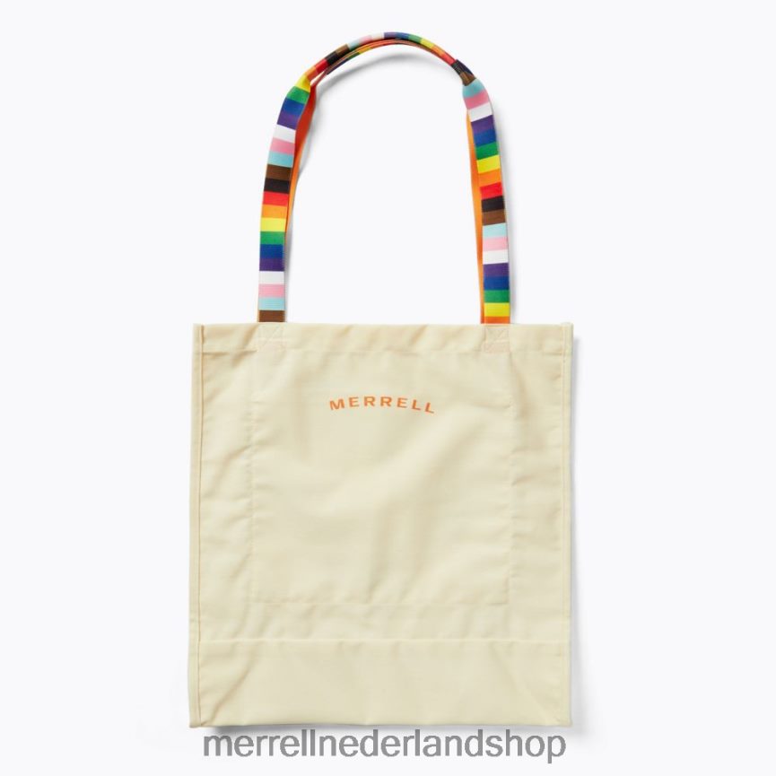 Merrell uniseks 4FFP6T306 regenboog grafische tas (jas26874-964) accessoires regenboog hart