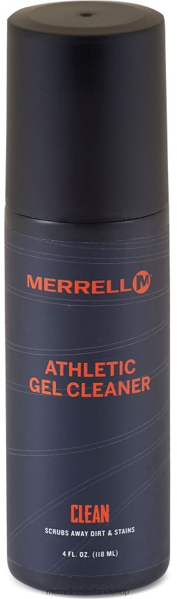 Merrell uniseks 4FFP6T313 atletische gelreiniger 4.0 oz (jaf24578-990s) accessoires natuurlijk