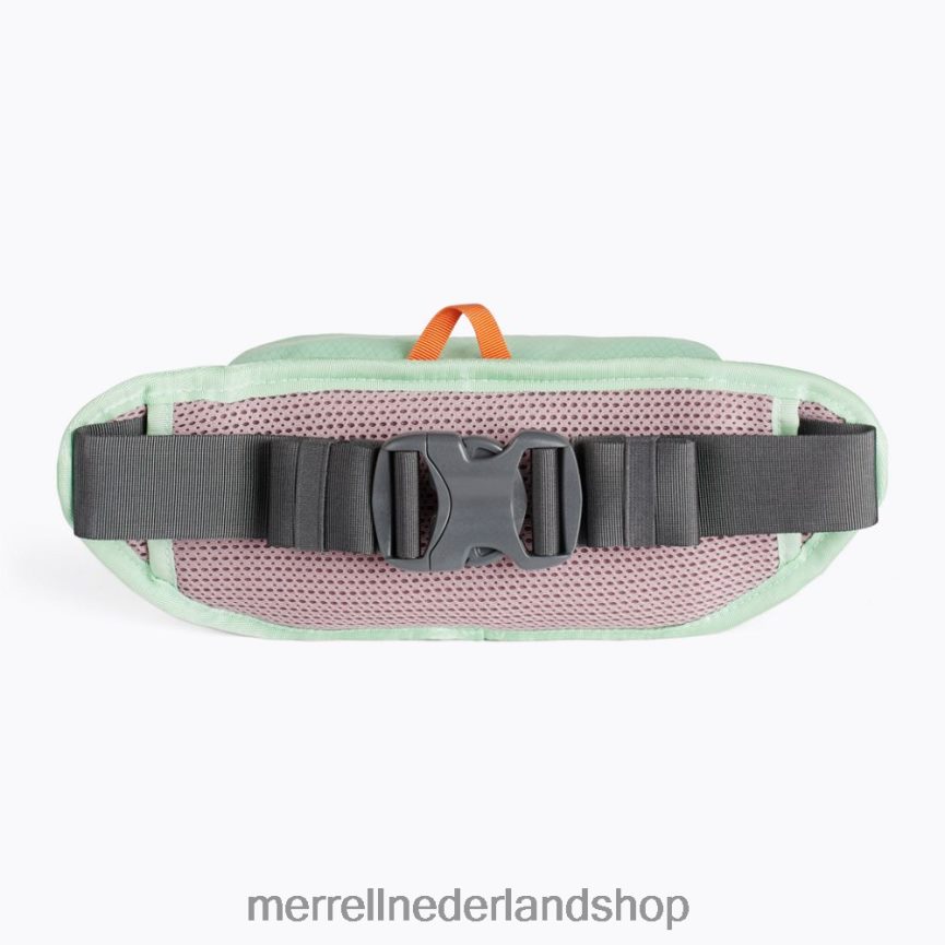 Merrell uniseks 4FFP6T373 crest 1.5l lendenrugzak x onwaarschijnlijke wandelaars (jas26687-330) accessoires mist groen