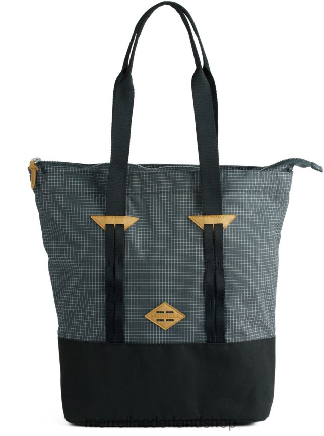 Merrell uniseks 4FFP6T390 Trailhead draagtas van 20 liter (jbs25550-033) accessoires asfalt/zwart