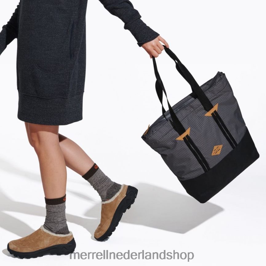 Merrell uniseks 4FFP6T390 Trailhead draagtas van 20 liter (jbs25550-033) accessoires asfalt/zwart