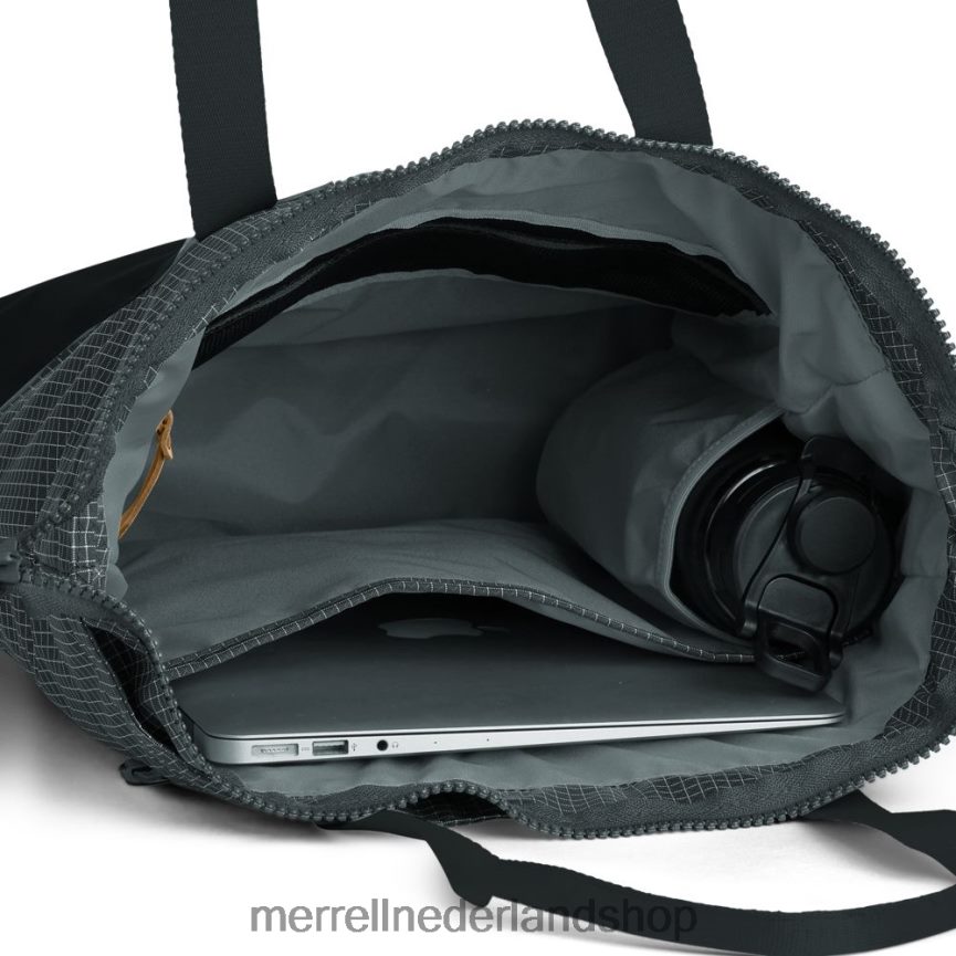 Merrell uniseks 4FFP6T390 Trailhead draagtas van 20 liter (jbs25550-033) accessoires asfalt/zwart