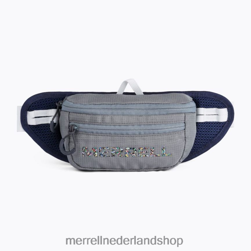 Merrell uniseks 4FFP6T397 crest eco dye 1,5l lendenpakket (jaf26671-023) accessoires monument