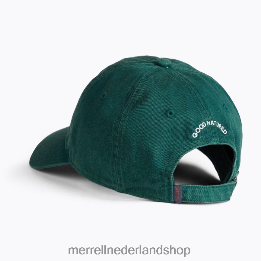 Merrell uniseks 4FFP6T423 oife papa hoed (jaf26658-325) accessoires zee mos