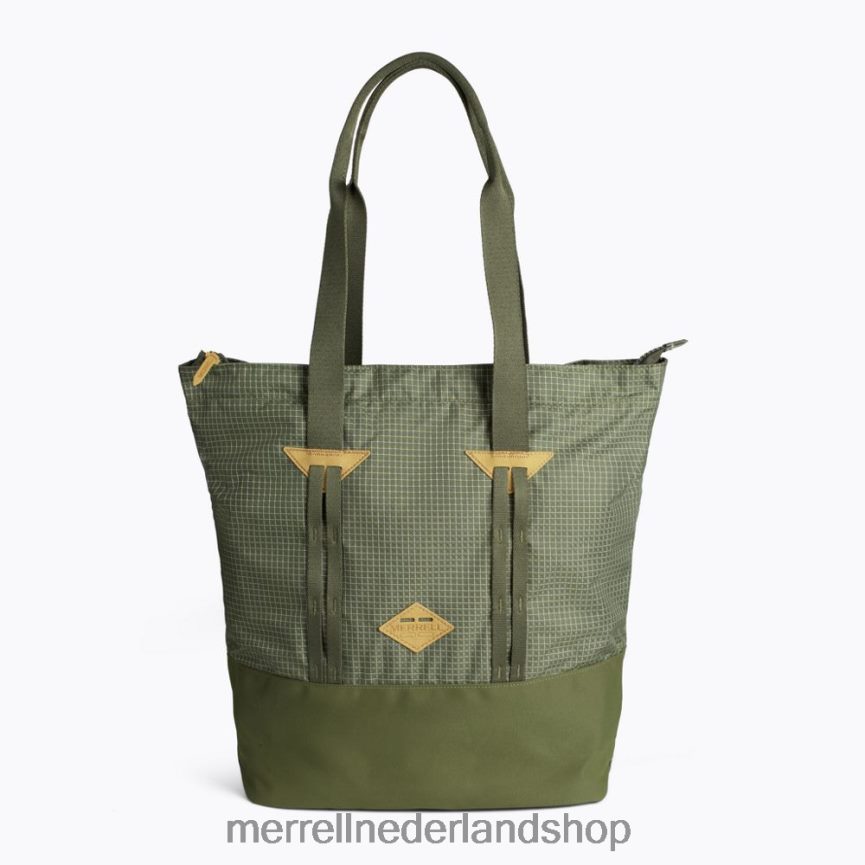 Merrell uniseks 4FFP6T430 Trailhead draagtas van 20 liter (jbs25550-326) accessoires stoffige olijf