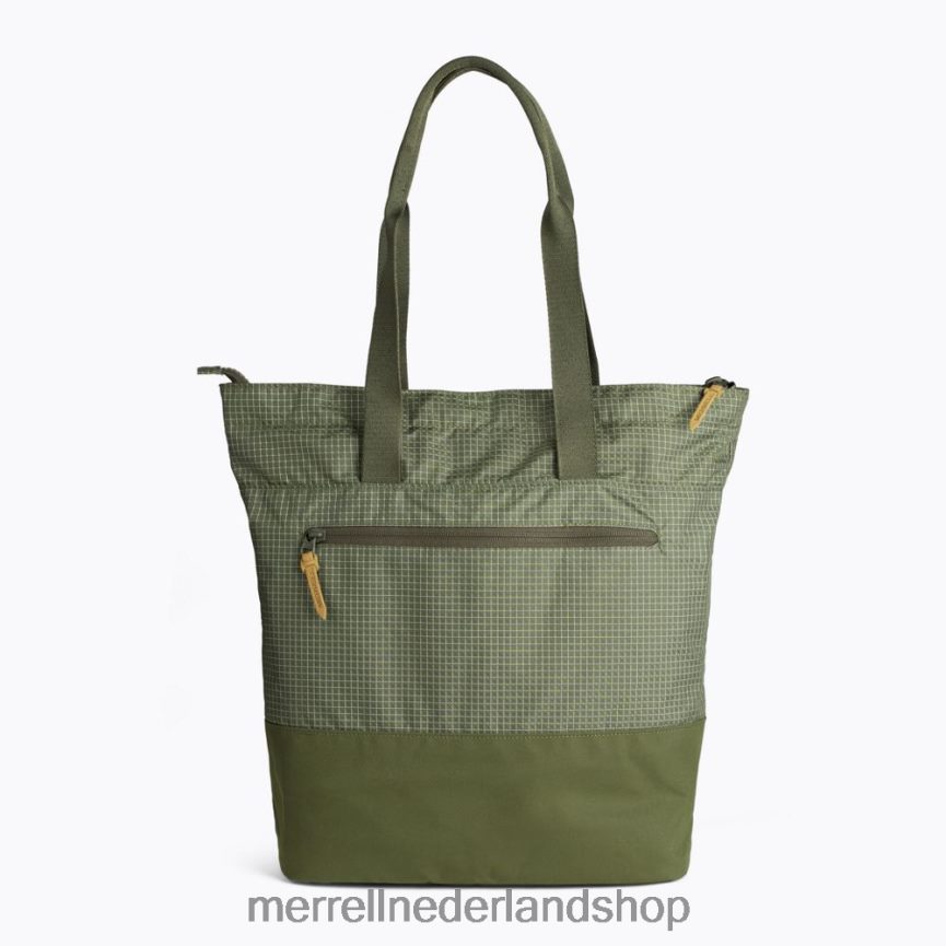 Merrell uniseks 4FFP6T430 Trailhead draagtas van 20 liter (jbs25550-326) accessoires stoffige olijf