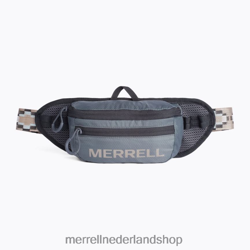 Merrell uniseks 4FFP6T432 crest 1.5l lendenrugzak x jordan ann craig (jbf25706-962) accessoires jac afdrukken