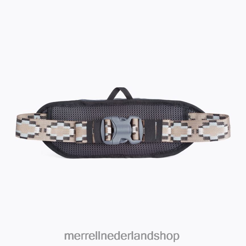 Merrell uniseks 4FFP6T432 crest 1.5l lendenrugzak x jordan ann craig (jbf25706-962) accessoires jac afdrukken