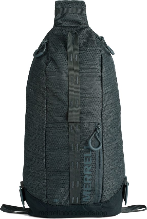 Merrell uniseks 4FFP6T438 crest 8l sling (jbf25250-021) accessoires zwart
