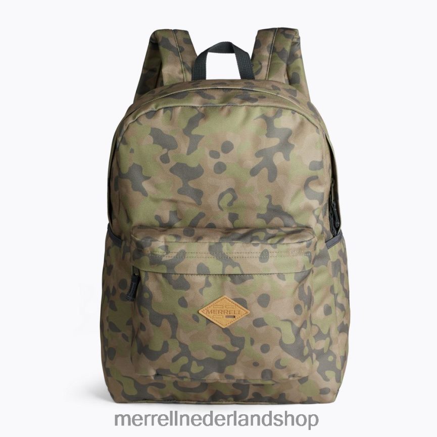 Merrell uniseks 4FFP6T446 terreinrugzak 20l (jbf26217-328) accessoires olijf camo
