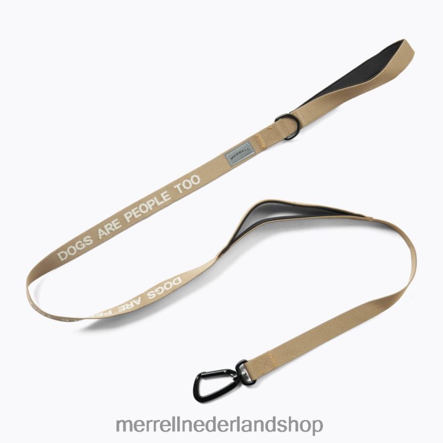 Merrell uniseks 4FFP6T460 hondenriem (jaf26689-176) accessoires sepia-tint