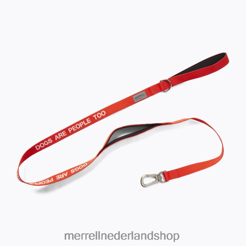 Merrell uniseks 4FFP6T462 hondenriem (jaf26689-629) accessoires poinciana