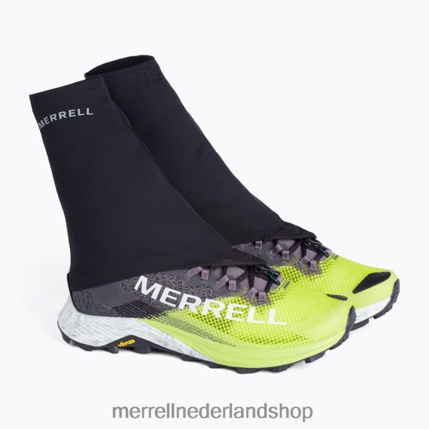 Merrell uniseks 4FFP6T492 sleepschoenhoes (jaf26686-010) accessoires zwart