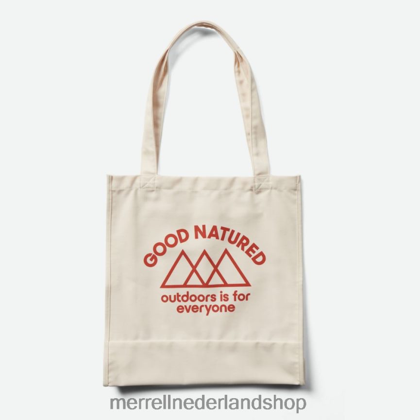 Merrell uniseks 4FFP6T507 trailhead canvas draagtas (jbf25711-989) accessoires goedaardig