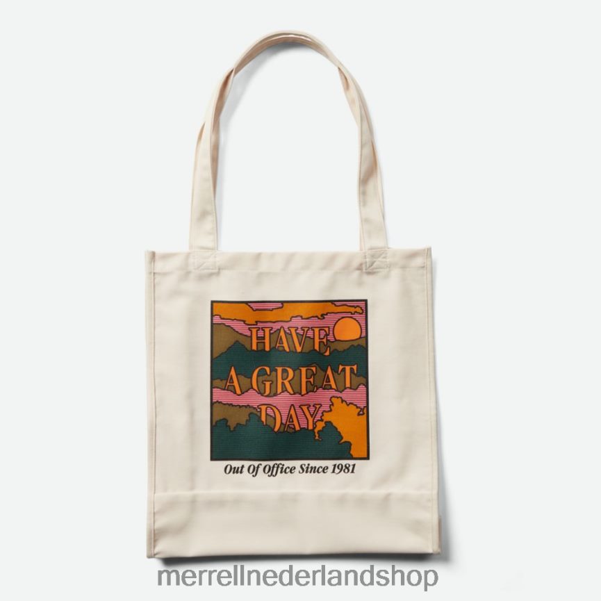 Merrell uniseks 4FFP6T508 trailhead canvas draagtas (jbf25711-988) accessoires een fijne dag verder