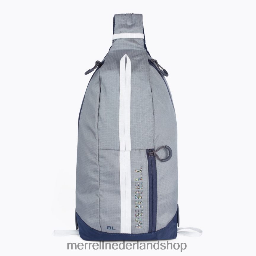 Merrell uniseks 4FFP6T533 crest eco dye 8l draagdoek (jaf26670-023) accessoires monument