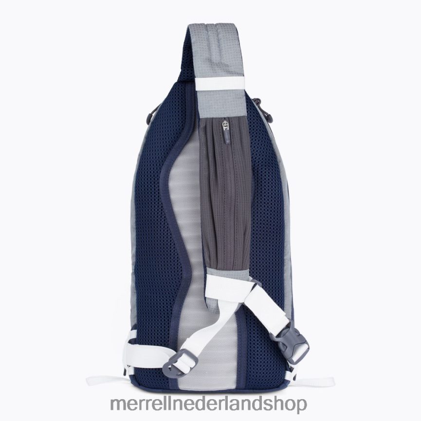 Merrell uniseks 4FFP6T533 crest eco dye 8l draagdoek (jaf26670-023) accessoires monument