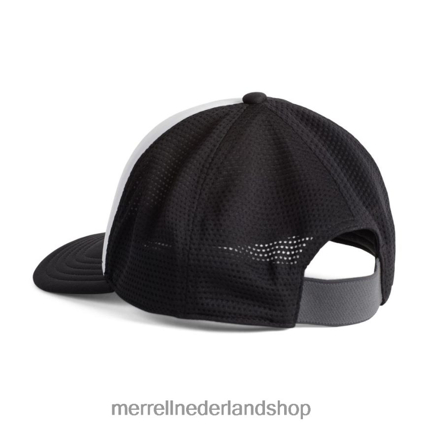 Merrell uniseks 4FFP6T563 buitenshuis voor alle vuist grafische hoed (jas26434-993) accessoires vuist grafisch