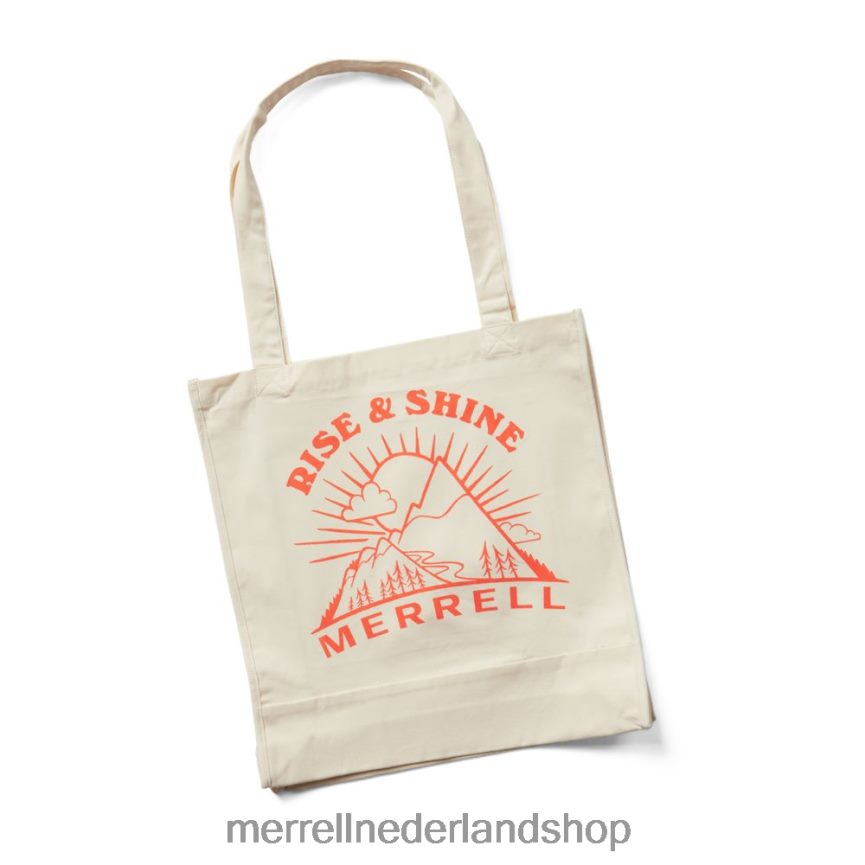 Merrell uniseks 4FFP6T592 trailhead canvas draagtas (jbf25711-893) accessoires natuurlijke buitenploeg