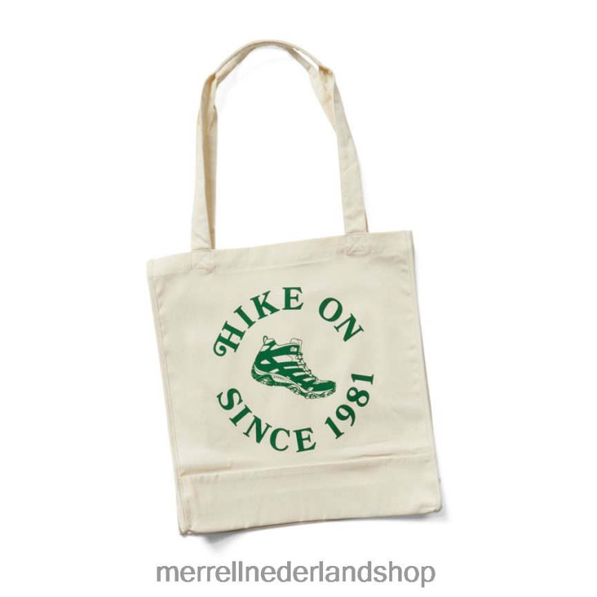 Merrell uniseks 4FFP6T593 trailhead canvas draagtas (jbf25711-951) accessoires natuurwandeling verder