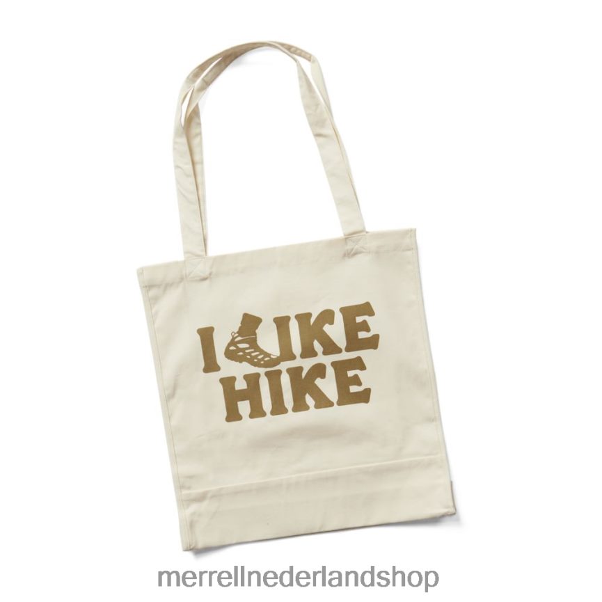Merrell uniseks 4FFP6T594 trailhead canvas draagtas (jbf25711-888) accessoires natuurlijk - ik hou van wandelen