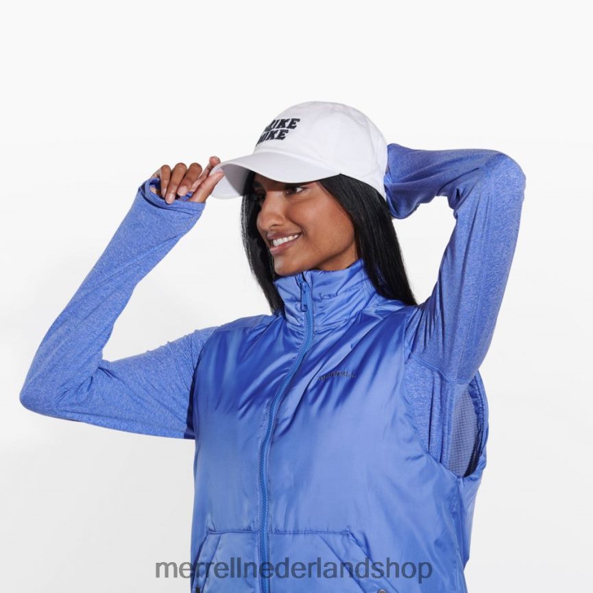 Merrell uniseks 4FFP6T613 ik hou van wandelen papa hoed (jas26455-121) accessoires wolken danser