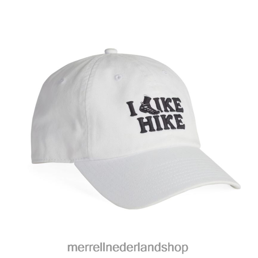 Merrell uniseks 4FFP6T613 ik hou van wandelen papa hoed (jas26455-121) accessoires wolken danser