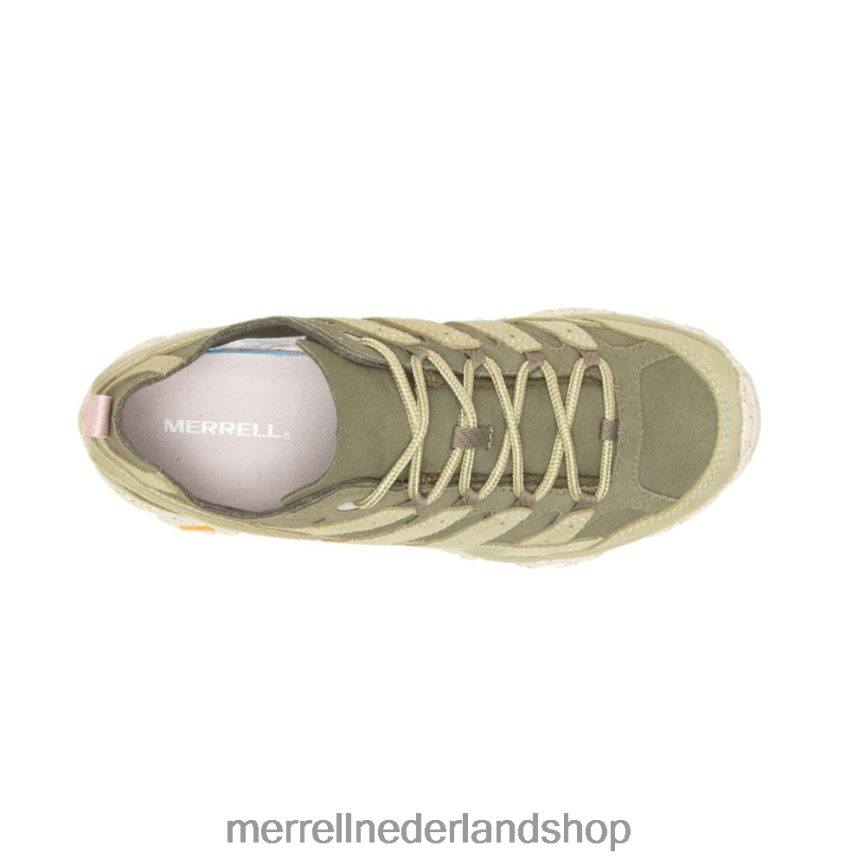 Merrell uniseks 4FFP6T1044 moab 2 decon 1trl (j004714) schoenen kruid/mos