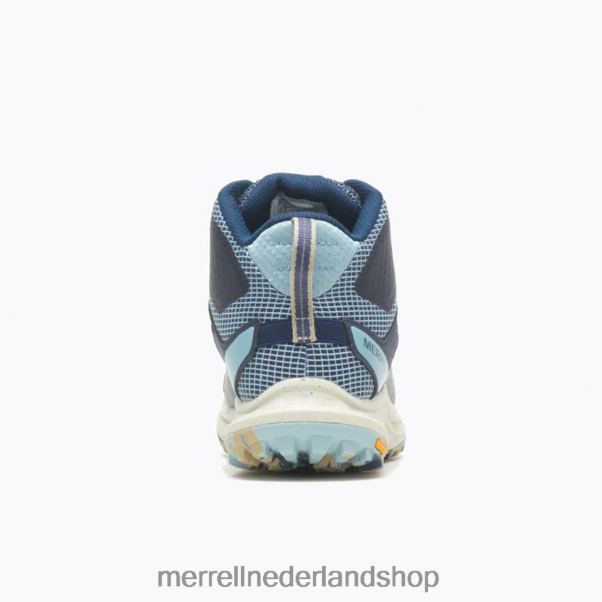 Merrell uniseks 4FFP6T1085 antora 3 mid waterdicht (j067586) schoenen zee