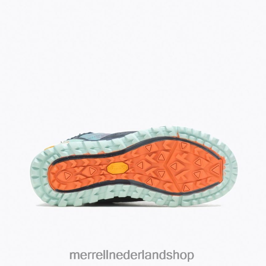 Merrell uniseks 4FFP6T1104 antora sneaker boot waterdicht x zie amerika (j067078) schoenen arctisch