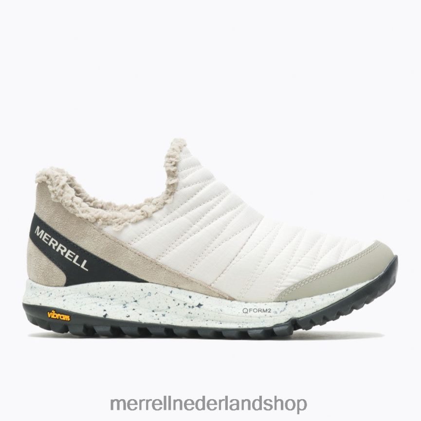 Merrell uniseks 4FFP6T1129 antora sneaker mok (j067310) schoenen maanstraal