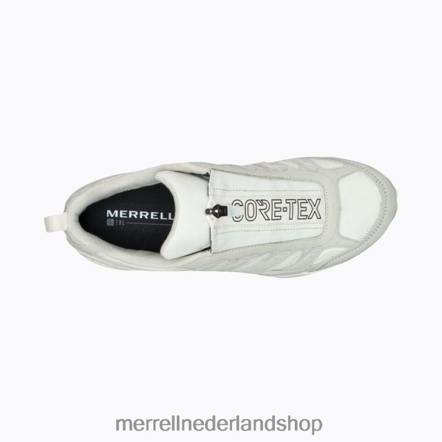 Merrell uniseks 4FFP6T1216 moab hybride zip gore-tex 1trl (j005316) schoenen berk